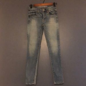 American Eagle Jegging